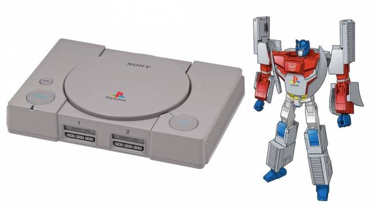 PlayStation - így lesz Optimus Prime-ból PSX bevezetőkép