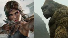Animációs Tomb Raider és Skull Island sorozatok érkeznek a Netflixre kép