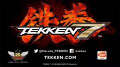 Tekken 7 bejelentés - itt az első trailer a játékból, amit nem is akartak bejelenteni kép