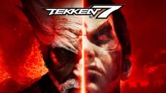 Tekken 7 tesztek - ez bizony odaver kép