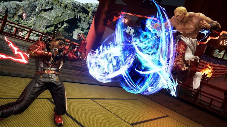 Tekken 7 - a vírusirtók malware-t látnak az új frissítésben bevezetőkép