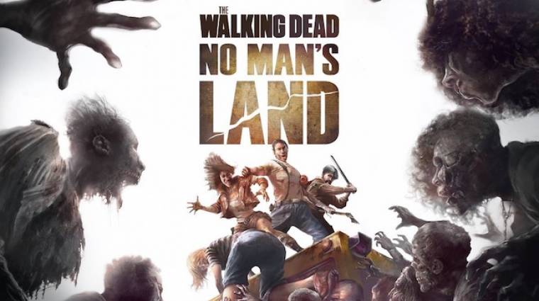 The Walking Dead: No Man's Land - ilyen lesz a következő TWD-játék (videó) bevezetőkép