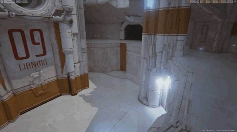 Unreal Tournament - kiszivárgott egy korai változat bevezetőkép