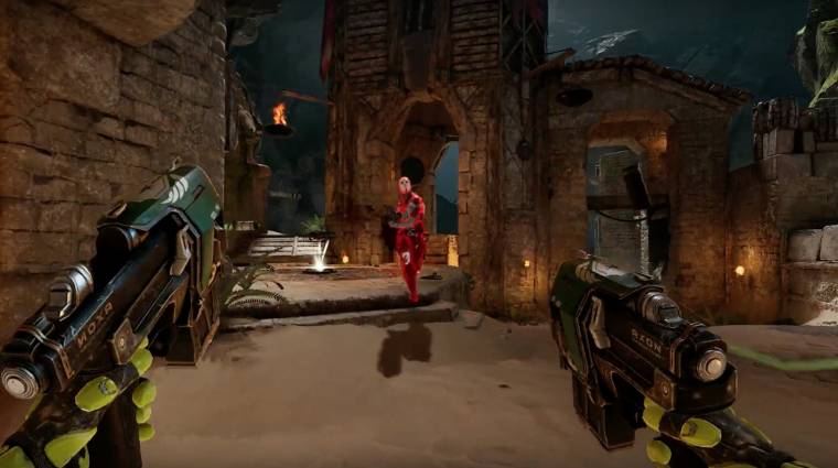 Unreal Tournament - az Epic Games nem akar foglalkozni vele bevezetőkép