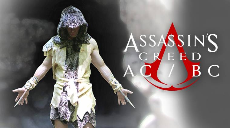 Assassin's Creed: AC/BC - kőkorszaki orgyilkos bevezetőkép