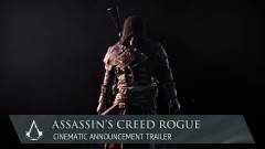 Assassin's Creed Rogue - már hivatalos, itt a trailer kép