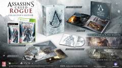 Assassin's Creed: Rogue - íme a Collector's Edition kép