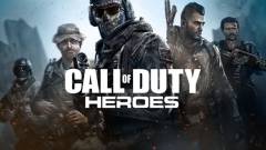 Call of Duty: Heroes megjelenés - itt kempelek látod, ez az a bázis kép