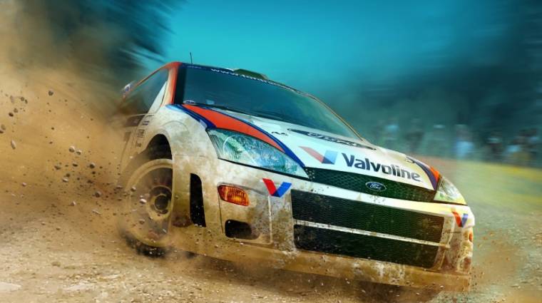 Colin McRae Rally PC - a Codemasters visszaadja a pénzed bevezetőkép