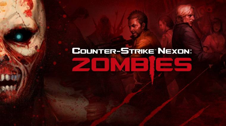 Counter-Strike Nexon: Zombies - egy új CS, zombikkal bevezetőkép