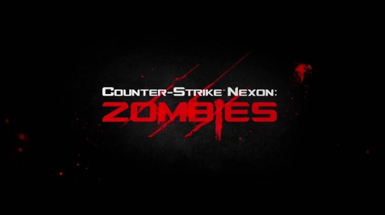 Counter-Strike Nexon: Zombies - új zombik érkeztek a frissítéssel bevezetőkép