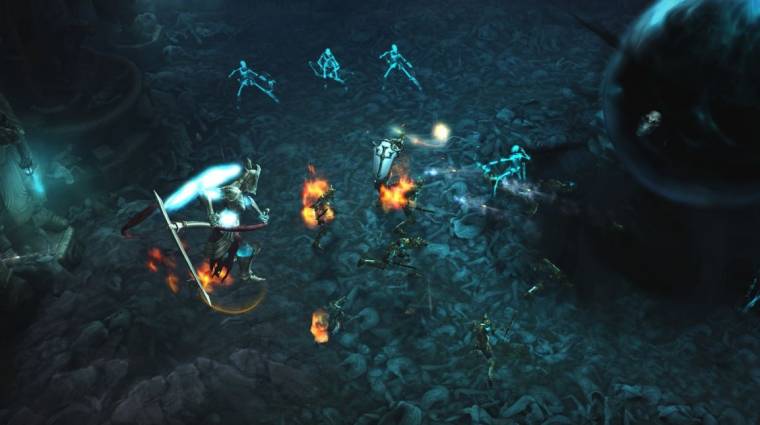 Diablo III - rejtélyes szaggatást is hozott a legújabb patch bevezetőkép
