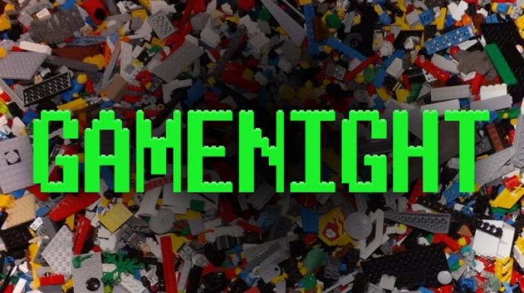 Lépj LEGO-ra a GameNighton! bevezetőkép