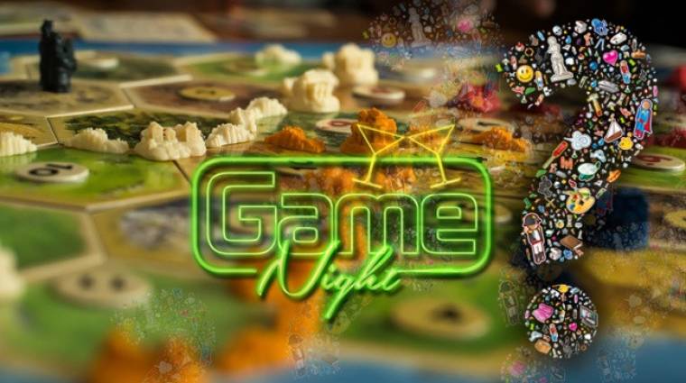 GameNight - a kocka elvan este, főleg ha versenyezne bevezetőkép