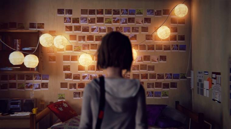 Life is Strange - megjött a launch trailer és az utolsó fejlesztői napló bevezetőkép