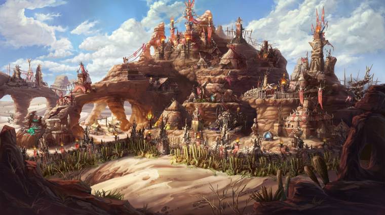 Might & Magic: Heroes VII előzetes - már megint hősködünk bevezetőkép