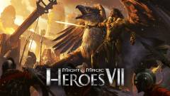 Might & Magic Heroes VII - kissé mellément a marketing kép
