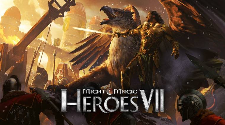 Might & Magic Heroes VII - hatalmas seregek a launch trailerben (videó) bevezetőkép