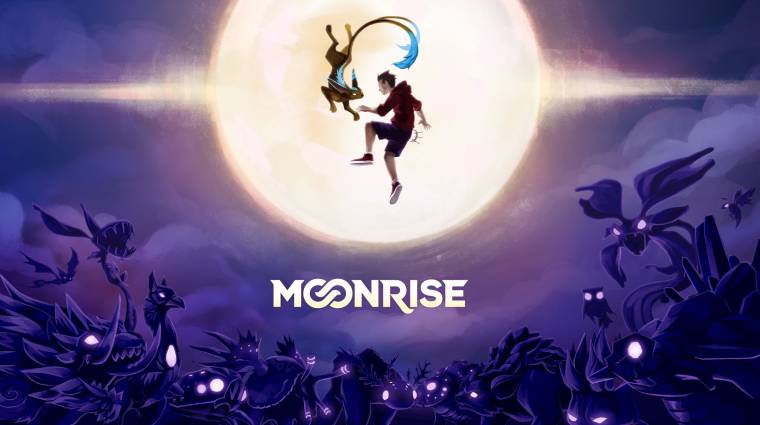 Moonrise - mint egy Pokémon MMO bevezetőkép
