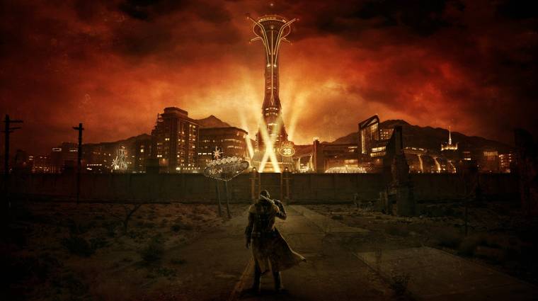Min dolgoznak a Fallout: New Vegas fejlesztői? bevezetőkép