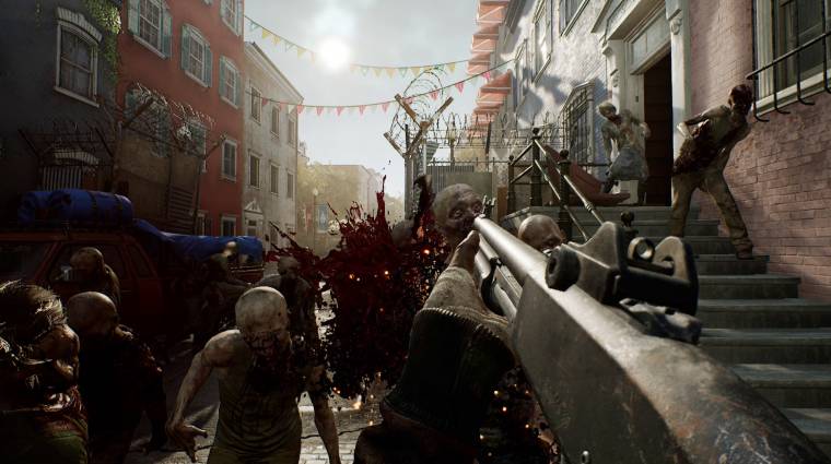 Overkill's The Walking Dead gépigény - ilyen vas kell a zombik ellen bevezetőkép