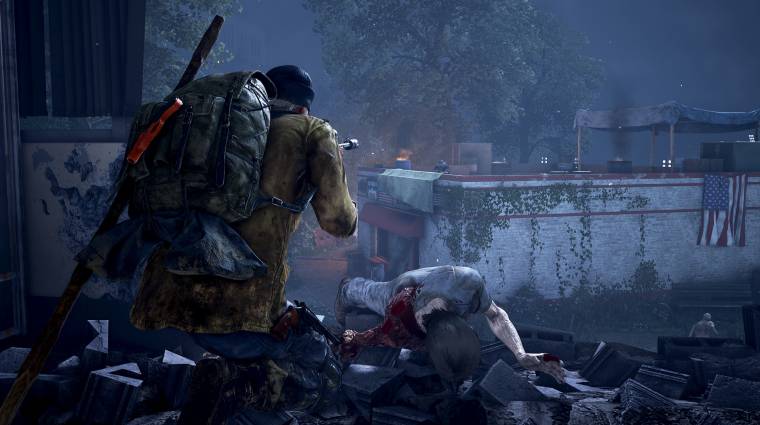 Overkill's The Walking Dead - a fejlesztők is tudták, hogy rossz bevezetőkép