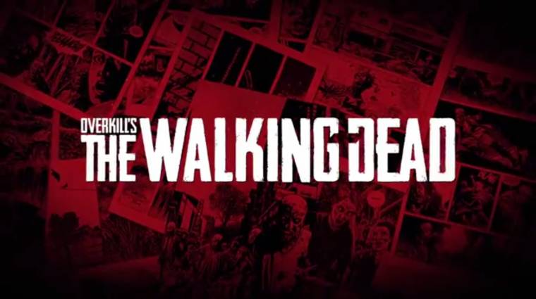 Gamescom 2014 - The Walking Dead játék a Payday 2 fejlesztőitől bevezetőkép