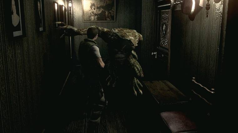 Ennyivel lesz szebb a Resident Evil remake az előzőhöz képest bevezetőkép