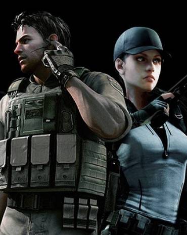 Resident Evil HD Remastered kép