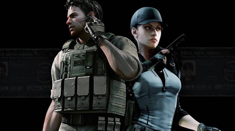 Resident Evil Remake - itt van 11 perc gameplay a PS4-es verzióból bevezetőkép