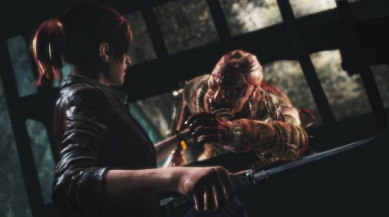 Resident Evil: Revelations 2 - kiszivárgott 15 perc gameplay bevezetőkép