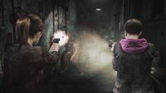 Resident Evil: Revelations 2 gameplay - nő így még nem káromkodott kép