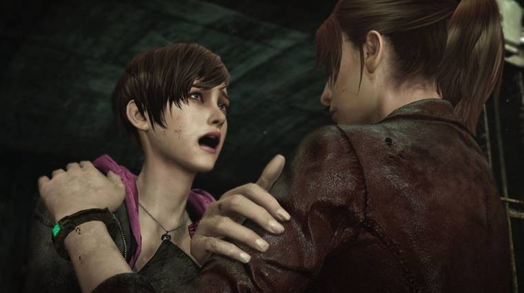 Resident Evil: Revelations 2 - ne haragudjatok, PC-sek! bevezetőkép
