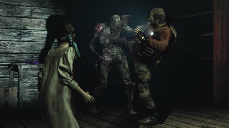 A Resident Evil: Revelations 1-2 Switchen is nagyon para lesz a trailerek alapján bevezetőkép