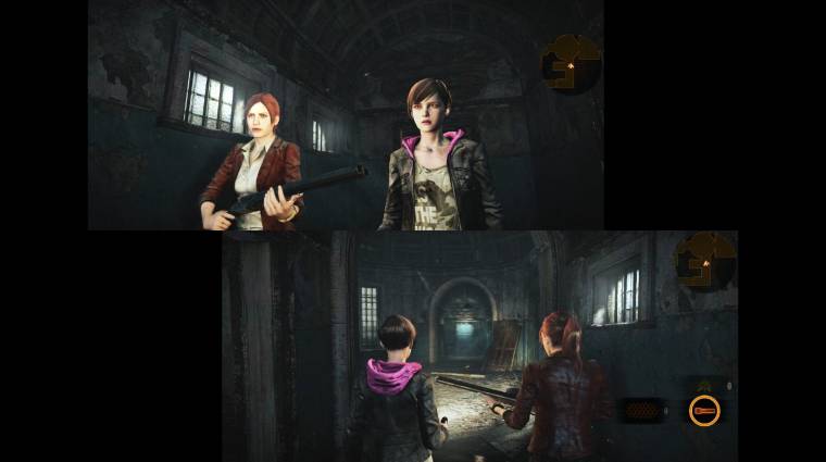 Resident Evil: Revelations 2 PC - itt egy mod a coop mókához bevezetőkép