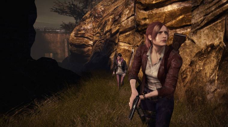 Resident Evil: Revelations 2 PC - hivatalosan bekerült a helyi co-op bevezetőkép