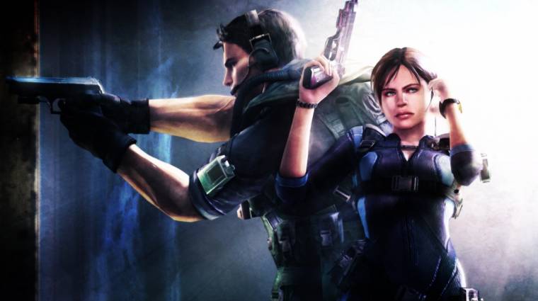 Resident Evil: Revelations 1-2 - Switchre jönnek a zombik bevezetőkép