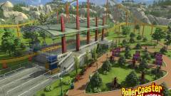 RollerCoaster Tycoon World - na, mindjárt jobban néz ki (videó) kép
