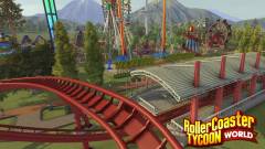 RollerCoaster Tycoon World megjelenés - tudjuk mikor érkezik a hullámvasutas móka kép