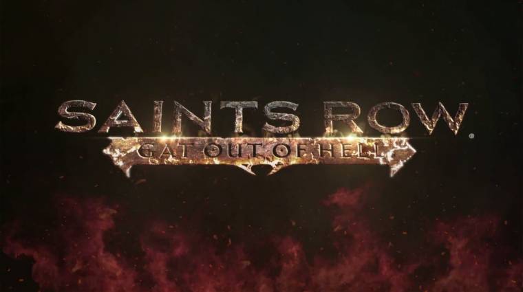 Saints Row: Gat Out of Hell bejelentés -  jövőre jön, Sátán a főellenség (frissítve) bevezetőkép