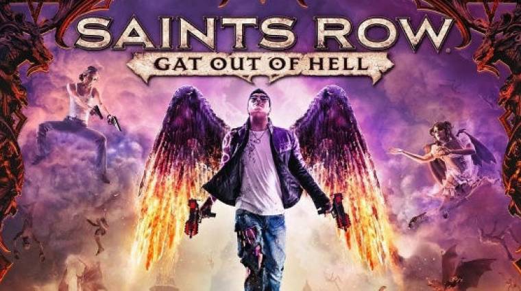 Saints Row: Gat out of Hell megjelenés - hamarabb jön, mint gondoltuk bevezetőkép