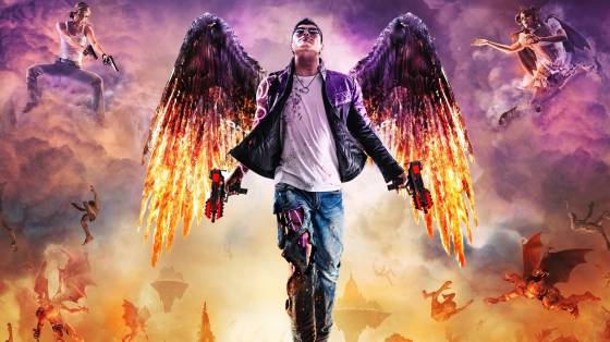 Saints Row: Gat Out of Hell infódoboz