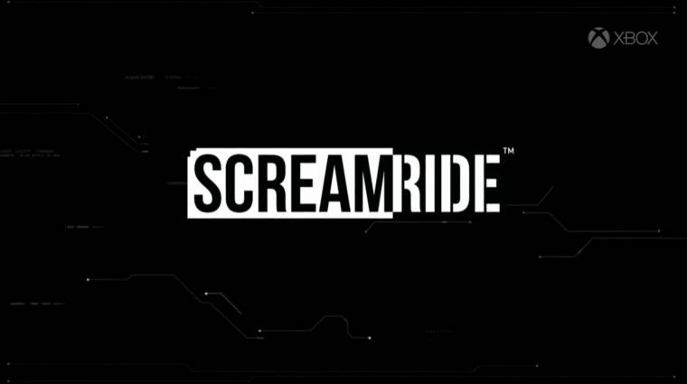 Gamescom 2014 - ScreamRide bejelentés, vagyis az őrültek vidámparkja bevezetőkép