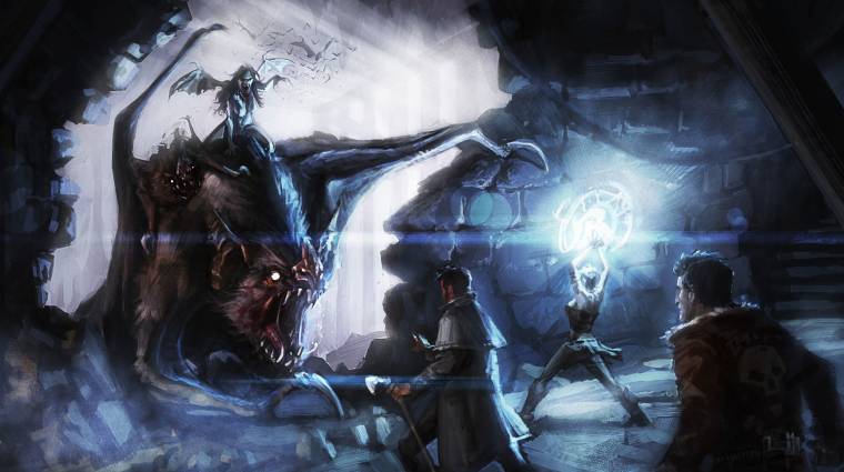Shadow Realms - a BioWare törölte a 4v1 RPG-t bevezetőkép