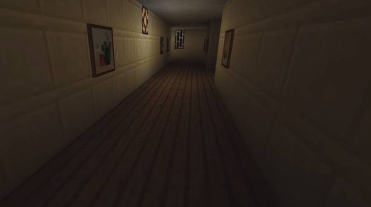 P.T. - Minecraftban is para a Silent Hills teaser bevezetőkép