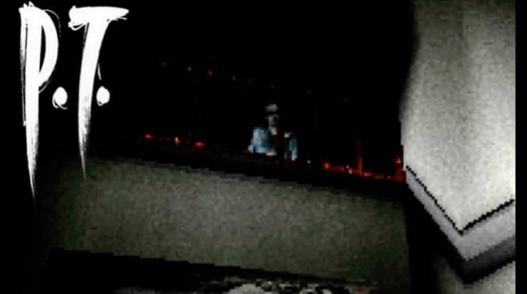 A Silent Hills P.T. már PlayStation 1-es verzióban is kipróbálható bevezetőkép