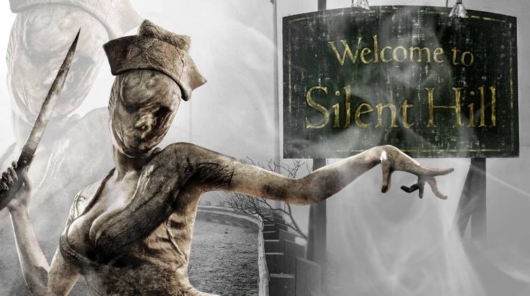 Több Silent Hill projekt is készülhet egyszerre bevezetőkép
