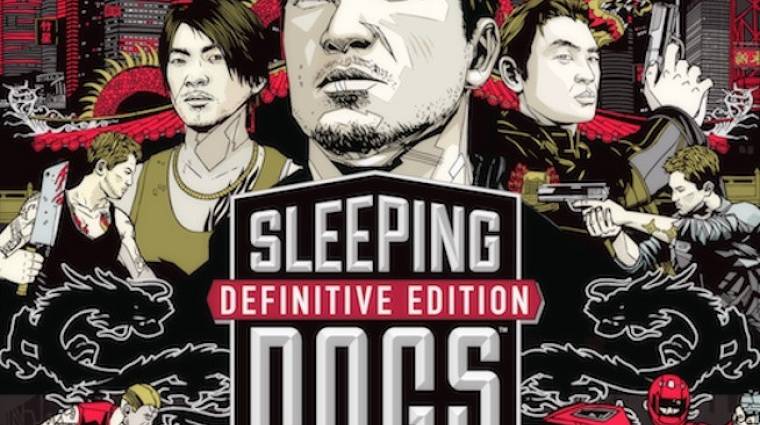 Sleeping Dogs: Definitive Edition - megjelenés holnap, befutott a launch trailer bevezetőkép