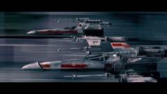 Star Wars VII trailer - ilyen az eredeti trilógia jeleneteivel kép