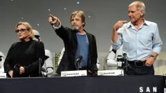 Comic-Con 2015 - mikor jön az új Star Wars: Az ébredő Erő trailer? kép